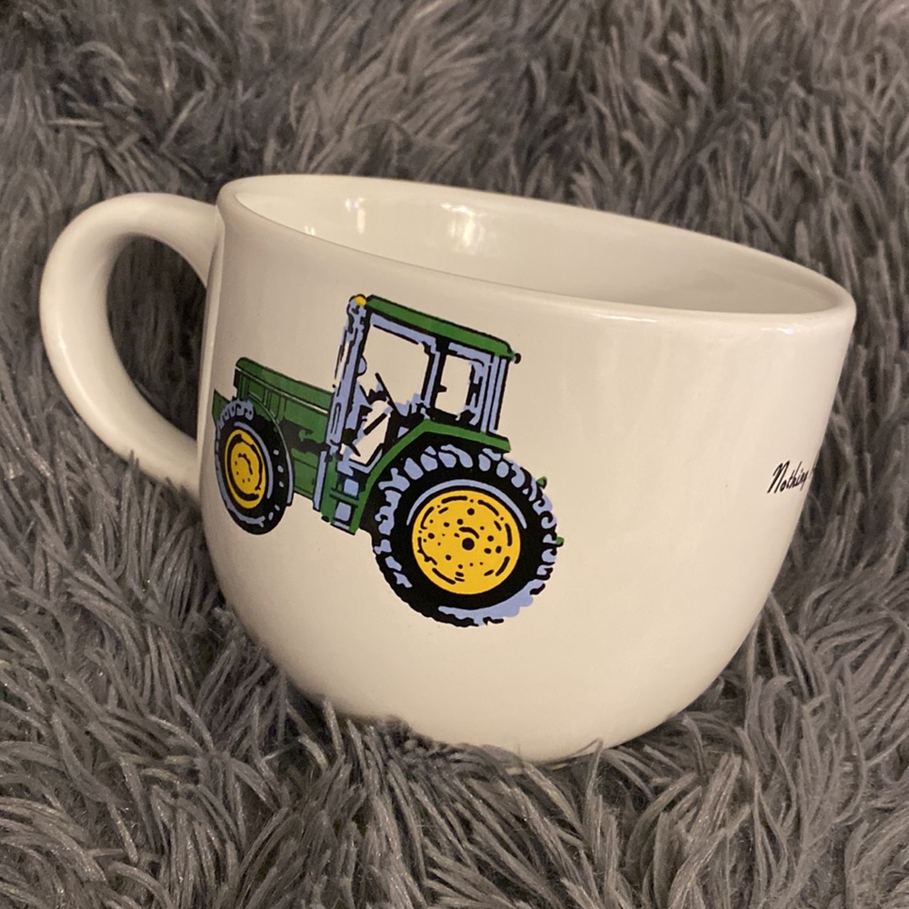 Latte mug - Picture 3 of 5